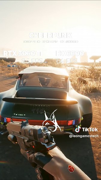 RTX 3060 TI vs RX 6600: Which GPU is Better?