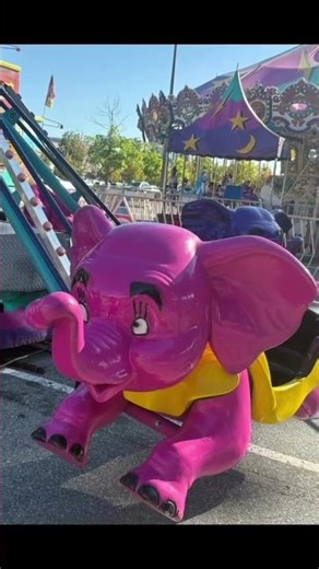 Let's have fun #funfair #amusementpark #amusement #rides #funforever #funforeveryone