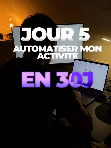 La prospection LinkedIn automatisée pose toujours la même question. Faut-il personnaliser le premier message ou garder quelque chose de simple. Les deux approches ont leurs défenseurs et j'ai testé les deux. Dans cette vidéo je montre le workflow que j'utilise actuellement. Un système en trois phases qui combine message simple au premier contact et personnalisation poussée uniquement pour les relances. Le tout automatisé avec scraping de données et génération de contenu adapté au secteur du pros
