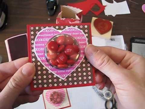 Stampin' Up Sweet Treat Cups with Catherine Pooler