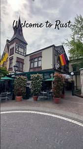 Welcome to the German Themed Park in: Rust 🇩🇪