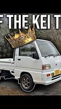 Subaru Sambar! King Of The Kei Trucks! Here’s Why In Under 3 Minutes!