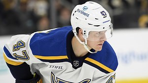 Blues GM provides devastating Torey Krug injury update