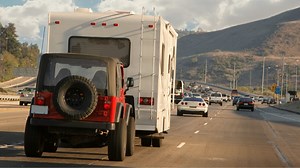 How Much Can Your Class C RV Tow? Know Your Limits