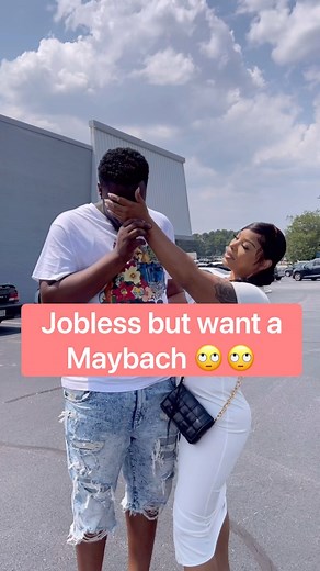 The Life of Ced on Instagram: "Wife buys her jobless cheating husband a box truck but he wants a expensive car instead 🤦🏾‍♂️ @thelifeofced23 #broke #husband #work #maybach #mercedes"