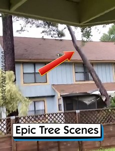 Epic Tree Scenes | Maryam Zakaria