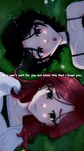 For The Last Time - Nana and Hachi - Animatic #art#nana #clipstudiopaint