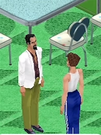 How a simple AI system made The Sims feel alive. #TheSims #GamingHistory #BeforeThePatch #gamingfacts