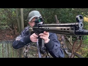 5 Airsoft Guns to Cure Boredom During Lockdown 😫