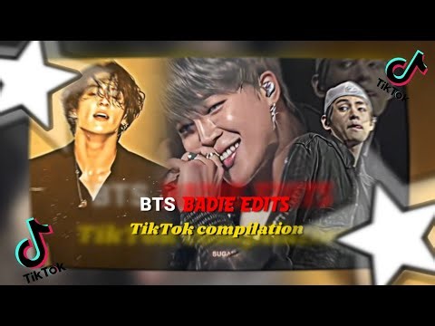 BTS BADIE funk TikTok edit compilation 🔥💯 | BTSOT7 BADIE EDITS TIKTOK COMPILATION 🔥