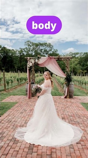 Bridal portraits are some of our favorite photos to take