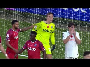 Swansea City v Ipswich Town Highlights