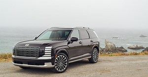 2026 Hyundai Palisade First Drive Review: The New Standard