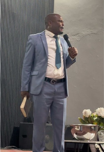Apostle S Nxumalo — Itendekumnandikwajeso Worship Moment