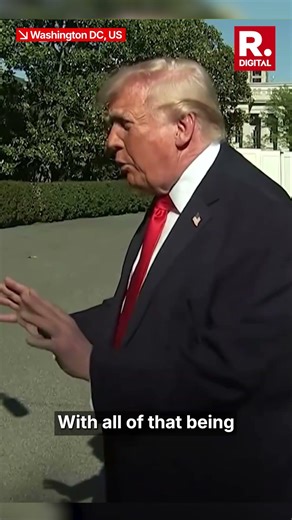 Trump Claims Iran Leaders All Dead, Khamenei Gone Amid War Talks