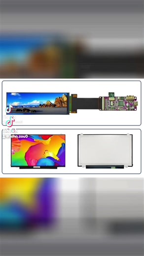 10.1-Inch IPS LCD Display for Rugged Applications