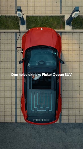 Ta valg for endring. 🌱 Bli med oss på veien mot en ren fremtid for alle. #FiskerNorway #CleanFutureForAll #Elbil Fisker Ocean Extreme / One: El. rekkevidde opptil 707 km. El. forbruk 18,33–18,54 kWh/100 km. CO₂ utslipp 0 g/km (WLTP). El. rekkevidde avhenger av kjørestil, veiforhold, utetemperatur, klimaanlegg og forhåndstemperering. Avbildet modell er vist med ekstrautstyr og kan avvike fra standarden. | Fisker Inc
