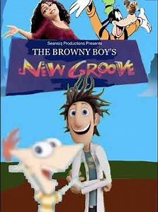 Seansiq Productions Presents The Browny Boy’s New Groove DVD