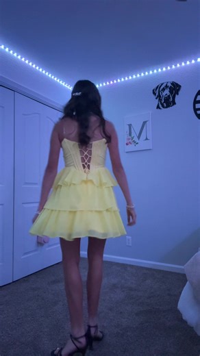 Hoco 2025: Celebrate in Yellow Inspired by Beauty and the Beast