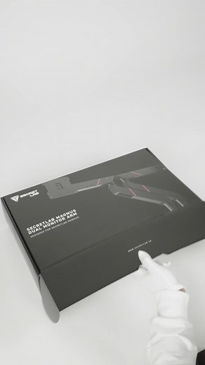 Enhance Productivity with Secretlab MAGNUS Dual Monitor Arms