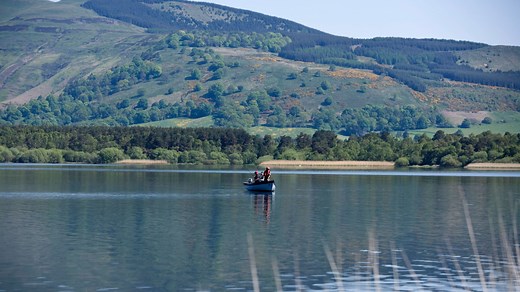 Top 10 best fishing spots in Scotland revealed