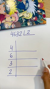 345K views · 1.2K reactions | Division Hack #math #mathematics #mathtrick | Matemática Show com Prof. Abraão Lincoln | Facebook