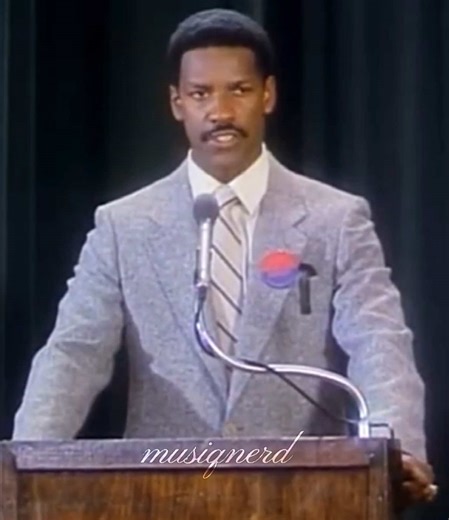 Exploring Denzel Washington's Early Roles in Film