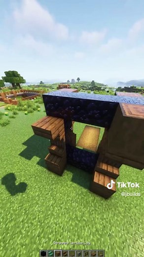 Nether Portal Design Ideas for Minecraft