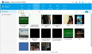 Cómo Reproducir Archivos MP4 en Teléfonos Android - dr.fone