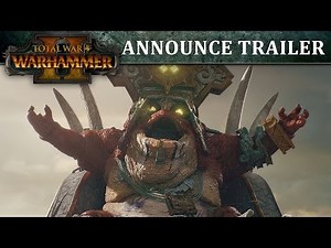 Total War: WARHAMMER 2 – Announcement Cinematic Trailer