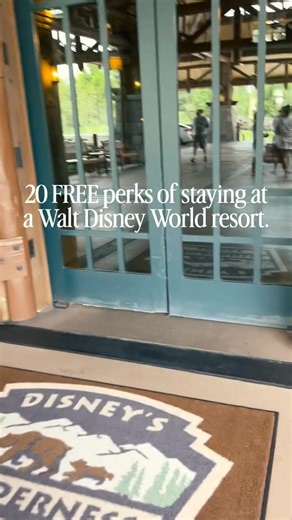 Thinking about staying on or off property? Here’s why staying at a Disney Resort Hotel can make a BIG difference in your vacation: 1. Complimentary water park access on arrival day (during summer) 2. Early Theme Park Entry every day 3. Free Disney transportation to and from the parks 4. Miniature golf vouchers for one 18-hole round at select Disney courses 5. Extended Evening Hours for Deluxe Resort guests 6. Complimentary parking at your resort 7. Free cribs and bed rails delivered to your room