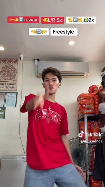 New Dance Trend Tutorial