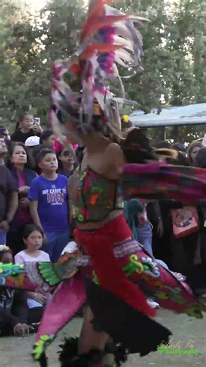 A Mexican Dancer Brings Halloween to Life with Passion and Color