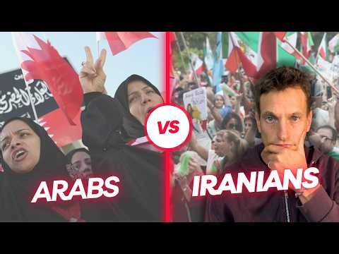 Will the IRANIANS succeed where the ARABS failed?