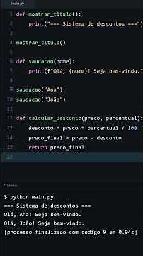Learn how to create functions with return statements in Python.