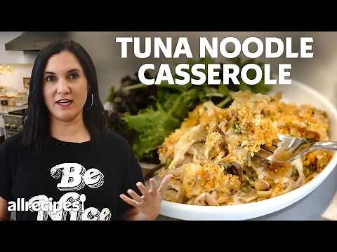 The Ultimate Tuna Noodle Casserole Recipe | Allrecipes