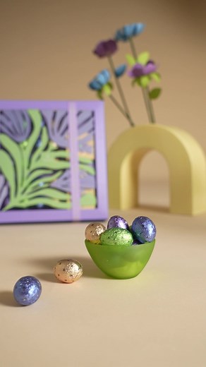 Add a touch of fun to your Easter celebration with our delightful collection featuring colorful boxes, rabbit figurines, chocolate eggs, and more! Available at all our boutiques & online.