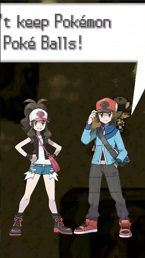 The Memory Link feature in Pokemon Black & White 2 #pokemon #pokémon #pokemonblack2 #pokemonwhite2