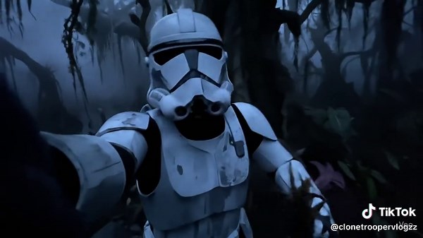 Escape Log 2: Clone Trooper Adventures