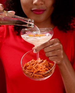 50K views · 125 reactions | It’s popping off! The Cheez-It x Usual ‘So Extra’ Toasty Experience is available for a limited time only! Catch that Cracker Coupe if you can. www.cheezitHQ.com | Cheez-It | Facebook