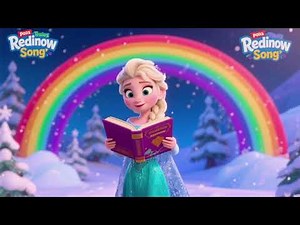 The Reading Rainbow Song 📚🌈 3 | Fun Learning & Storytime for Kids