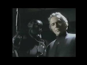 The Outer Limits - The Movie Network Promo (March 1996)