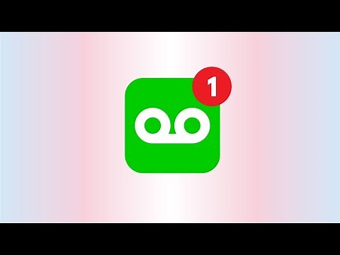 How to listen to your voicemails just by dialing your number and how to set up voicemail on iPhone..