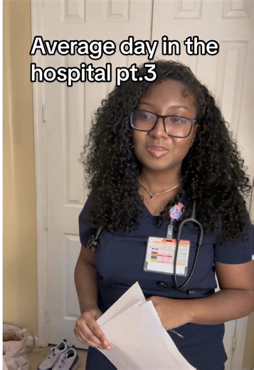 Average Day in the Hospital Pt. 3: The Mr. Suarez Skit 😭
