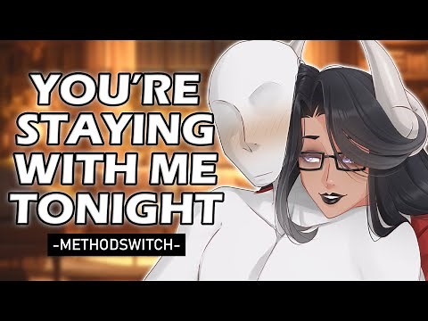 Your Strong Amazonian GF Grabs You From Behind and Makes You Tingle and Melt [F4M ASMR Roleplay]