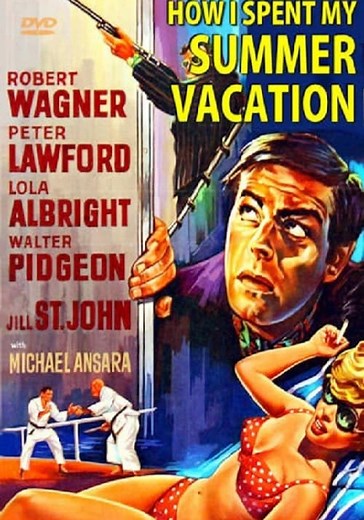 How I Spent My Summer Vacation streaming online