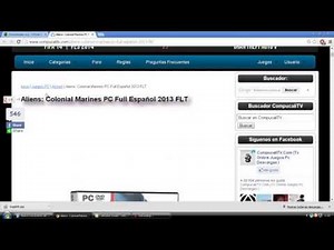 Como Descargar Aliens Colonial Marines