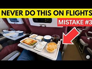 Flight Secrets You Should Know Before Your Next Trip (Airlines Won’t Warn You!)