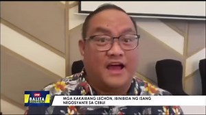 Lechon with a twist! Isang tindahan ng lechon sa Cebu ang nagbebenta ng customized lechon. Dagdag pa nila, organic ‘yan kaya safe din kainin. | via Mon Gualvez | One PH