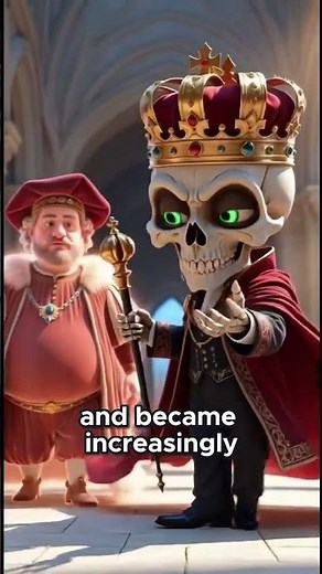 The Restless Ghost of Henry VIII 👑👻 | The Haunting of Hampton Court Palace